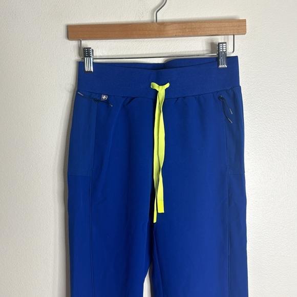 Figs ladies Boston slim tall jogger scrub pants in XXS tall - Picture 2 of 10